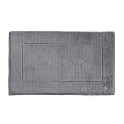 Möve Superwuschel Badteppich 60 x 100 cm aus 100% Baumwolle, Stone Stone 60 x 100 cm Single Angebot bei HelloDeals