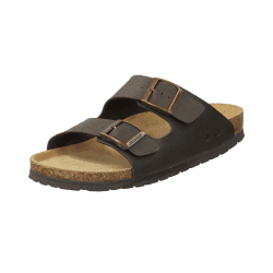 Rohde GRADO Herren, Männer, Pantoletten, Slipper,Slides,Sandalen,Sommerschuhe,Freizeitschuhe 43 EU Mocca 72 Angebot bei HelloDeals