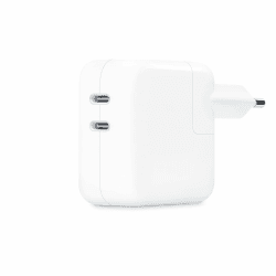 Apple 35W Dual USB‑C Port Power Adapter ​​​​​​​ 35W 35W Dual Angebot bei HelloDeals