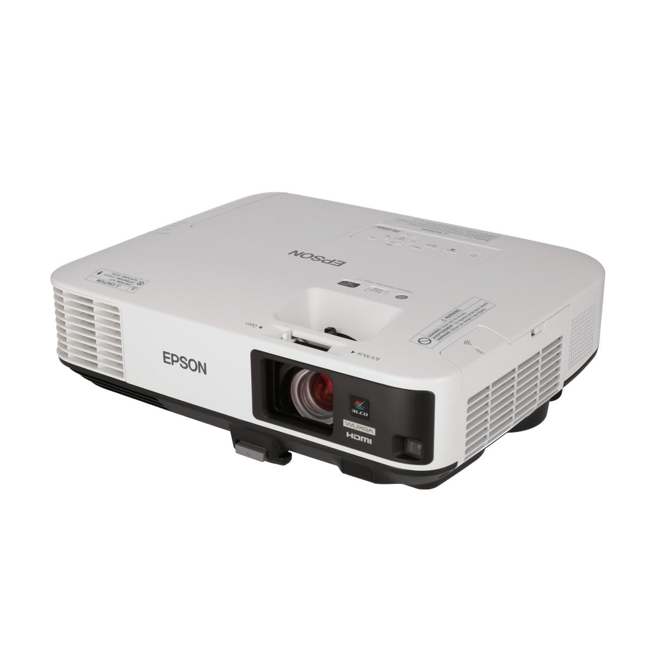 Epson EB-2250U 3LCD WUXGA Installationsprojektor 1920x1200 16:10 5000 Lumen 15000:1 Kontrast 10W Lautsprecher Desktop WUXGA 5000Lumen Angebot bei HelloDeals