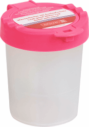 BRUNNEN Wasserbecher mit Deckel, tulip Angebot bei HelloDeals