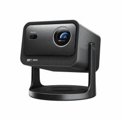 Hisense Laser Mini Projector C3, 65"-300" Projektionsgröße, 4K,IMAX Enhanced,Optischer Zoom1.0-1.3:1,Purer Dreifarbenlaser,2500 Lumen Helligkeit,Dolby Vision,Sound by JBL,3D,240Hz,Gimbal Design 65 -300'' - C3 Angebot bei HelloDeals