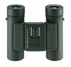 Eschenbach Optik Fernglas Sektor F 8x25 - faltbares Weitwinkel-Fernglas für Wanderungen oder Vogelbeobachtungen mit Tragetasche - geeignet für Brillenträger Angebot bei HelloDeals