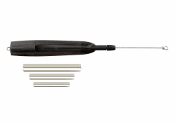 Water Wolf 2.0 Mount Stick Kit | Verstellbare Unterwasser-Kamerahalterung für Angeln, Kajak & Boot | Sichere POV-Aufnahme für Angler in Süß- oder Salzwasser-Umgebungen, Schwarz Angebot bei HelloDeals