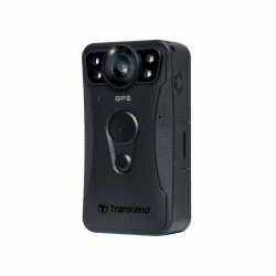 Transcend DrivePro Body 40, Body Cam 128GB (2K QHD, IP68, bis zu 14 Std. Akku) | Infrarot-Nachtsicht | Stoßfest & Inkl. 360° Clip Angebot bei HelloDeals