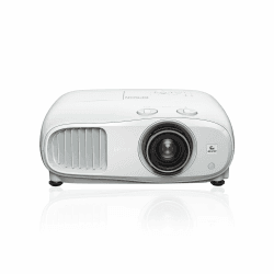 Epson EH-TW7100 | 4K-PRO-UHD-Projektor | 3.000 Lumen | 3LCD | 500"-Projektionsfläche | Einfaches Streamen von Geräten mit 2 HDMI-Anschlüssen | 10-W-Stereolautsprecher | Heim- und Gaming-Nutzung | Weiß Angebot bei HelloDeals