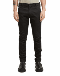 G-STAR RAW Skinny Chino 3.0 28W / 34L Schwarz (Dk Black D25179-c105-6484) Angebot bei HelloDeals