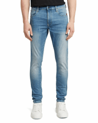 G-Star Herren Jeans 51010 28W / 34L Blau (Lt Indigo Aged 51010-8968-8436) Angebot bei HelloDeals