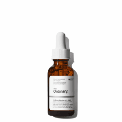 The Ordinary Caffeine Solution 5% + EGCG, Augenserum gegen Augenringe und müde Augen, 30ml Angebot bei HelloDeals