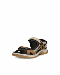 ECCO Damen OFFROAD YUCATAN 38 EU Mehrfarbig Braun Angebot bei HelloDeals