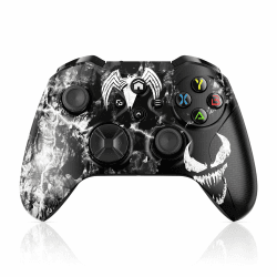 Lapezei Wireless Controller für Xbox Series S/X, mit Xbox One/PC/Android/iOS, Bluetooth Gamepad mit Rücktasten, Vierfach Vibration, Turbo, Makro, 6-Axis Sensor, 3.5mm Audio Jack Bluack Angebot bei HelloDeals