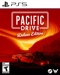 Pacific Drive Deluxe Edition (PS5) Angebot bei HelloDeals