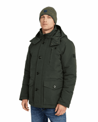 G-STAR RAW Jacke Vodan Padded HDD XL Grau (asfalt D26403-D908-995) Angebot bei HelloDeals