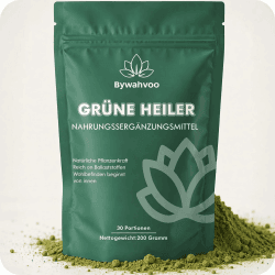 Grüne Entgiftungspulver 200g Superfood Pulver, Gerstengras, Spirulina & Heidelbeeren,Reich an Ballaststoffen & Mikronährstoffen,Vegan – Täglicher Energie Helfer Dunkelgrün 200 g (1er Pack) Angebot bei HelloDeals