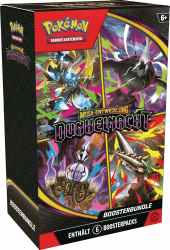 Pokémon-Sammelkartenspiel: Boosterbundle Mega-Entwicklung – Dunkelnacht (6 Boosterpacks) Angebot bei HelloDeals