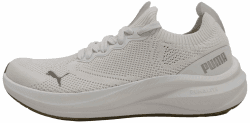 PUMA Unisex Skyrocket Lite 2 EngineeredRoad Running Shoe 44.5 EU 2 Engineered White Silver Angebot bei HelloDeals