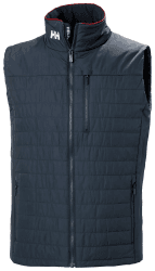Helly Hansen Herren Crew Insulator Vest 2.0 Weste (1er Pack) XXL Marineblau Angebot bei HelloDeals