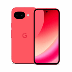 Google Pixel 10a – 7 Jahre Betriebssystem- und Sicherheitsupdates, mehr als 30 Stunden Akkulaufzeit, Kamera-Coach, Gemini Live, Pixel-Sicherheitsfunktionen - Berry, 128GB Pixel 10a Berry 128GB Angebot bei HelloDeals