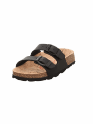 Superfit FUSSBETTPANTOFFEL Sandale 1-800111 Mädchen 31 EU Schwarz 0120 Angebot bei HelloDeals