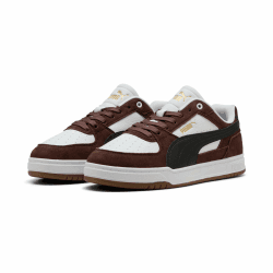 Puma Unisex Puma Caven 2.0Sneaker 43 EU III Og Chocolate Brown Black White Angebot bei HelloDeals
