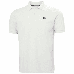 Helly Hansen Herren Transat Polo 2.0 Polo Shirt XXL Weiß Angebot bei HelloDeals
