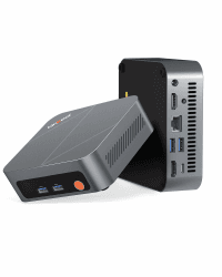 Ninkear Mini PC mit Core i7-1185G7 bis 4,8GHz, (3-Jahren-Garantie), 16GB RAM 512GB SSD, Leistungsstarke AI-Performance, W11 Pro Dreifach 4K Display, WiFi6E & BT5.2, Mini Computer für Büro & Homeoffice i7 1185G7/16GB DDR4/512GB SSD Angebot bei HelloDeals