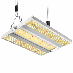 VIPARSPECTRA XS1500 Pro LED Grow Lampe,Pflanzenlampe Vollspektrum,Neue Gen Linsen Grow Light mit Daisy-Chain 6 Levels Dimmen Für Zimmerpflanzen Gemüse Blüte Growzelt 90x90cm 60x60cm, 37.59×28.96cm Angebot bei HelloDeals