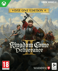 Kingdom Come Deliverance II Day One Edition (Xbox Series X) (AT-PEGI) Angebot bei HelloDeals
