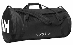 Helly Hansen Unisex HH Duffel Bag 2 70L Einheitsgröße 990 Black Angebot bei HelloDeals