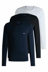 BOSS Herren Kanozip S Strickjacke aus Baumwolle und Kaschmir M Open Miscellaneous990 Angebot bei HelloDeals