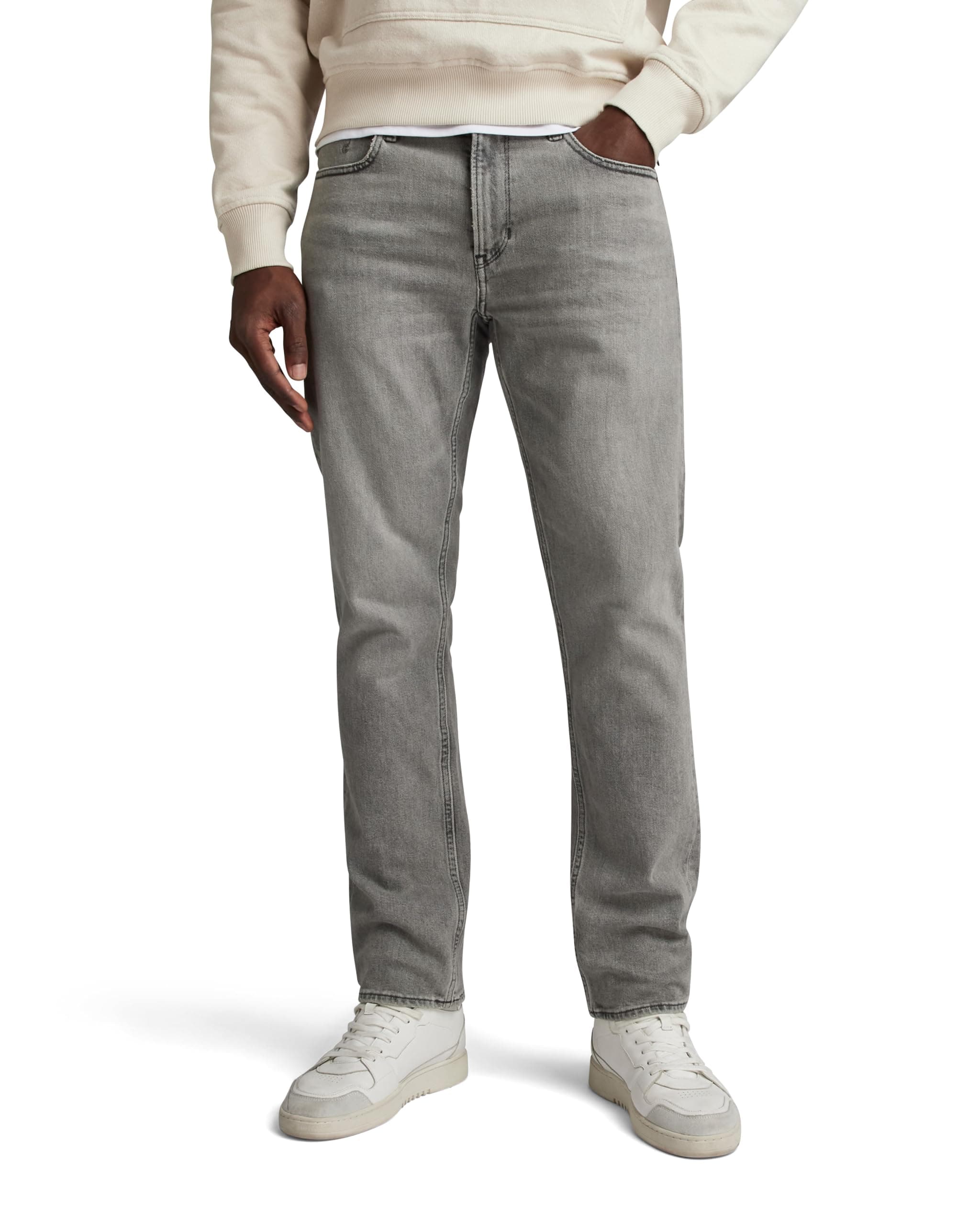 G-STAR Jeans Mosa Straight 28W / 32L Blau (Faded Moonstone D23692-d497-g340) Angebot bei HelloDeals