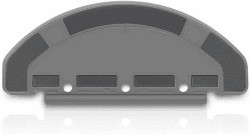 Wischtuchhalter Halterung,Wischtücher Platte Halter Halterung für DEEBOT T9 Max / T8 / T8AIVI / N8 Pro / N8 Pro / N8 Pro Plus / DX93 / DDX96 Reinigungsersatz Angebot bei HelloDeals