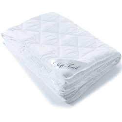 aqua-textil 4 Jahreszeiten Bettdecke 220x240cm Decken zusammengeknöpft Winter 1550g Sommer 1200g klimaregulierend Oeko-TEX 220 x 240 cm Mikrofaser 4-Jahreszeiten Angebot bei HelloDeals