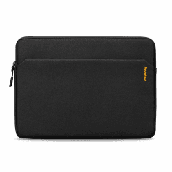tomtoc Slim Laptop Tasche Hülle für 14-Zoll MacBook Pro M5 Pro/A3426 Pro M5 Max/A3427 2026, M4/A3434 M3/M2/M1 (2025-2021), Wasserabweisend Laptoptasche Passt 13,8" Surface 7 14 Zoll für MacBook Pro 14 Schwarz Angebot bei HelloDeals