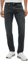 Tommy Jeans Herren Slim Scanton Slim Bi0187 Dm0dm23341 33W / 30L Denim (Denim Black) Angebot bei HelloDeals
