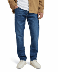 G-STAR Jeans Mosa Straight 30W / 34L Blau (Faded Atlantic Ocean D23692-c052-g119) Angebot bei HelloDeals