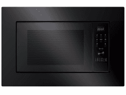 Amica EMW 13170 S Mikrowelle / 900 W / 20 L Garraum / 9 Automatikprogramme / schwarz | 700 Watt, 6 Leistungsstufen, 9 Automatikprogramme, Edelstahl-Innenraum, Automatisches Aufwärmen, 24,5 cm Drehteller Angebot bei HelloDeals
