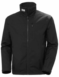 Helly Hansen Herren Crew Jacke 2.0 Jacke (1er Pack) L 990 Schwarz Angebot bei HelloDeals
