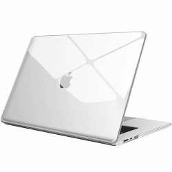 Fintie Hülle Kompatibel mit MacBook Air 15 Zoll M5 M4 M3 M2 A3448 A3241 A3114 A2941 (2026-2023), Ultradünne Hartschale Schutzhülle Snap Case Cover Kompatibel mit MacBook Air 15", Transparent *Transparent Macbook Air 15'' Angebot bei HelloDeals