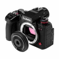 VILTROX 28mm F4.5 Pancake Objektiv für L Mount, AF 28mm f4.5 Autofokus Vollformat Objektiv für LUMIX S5Ⅱ S5 S1R S9 S1, kompatibel mit Leica SL2 SL3 Sigma FPL BF Angebot bei HelloDeals