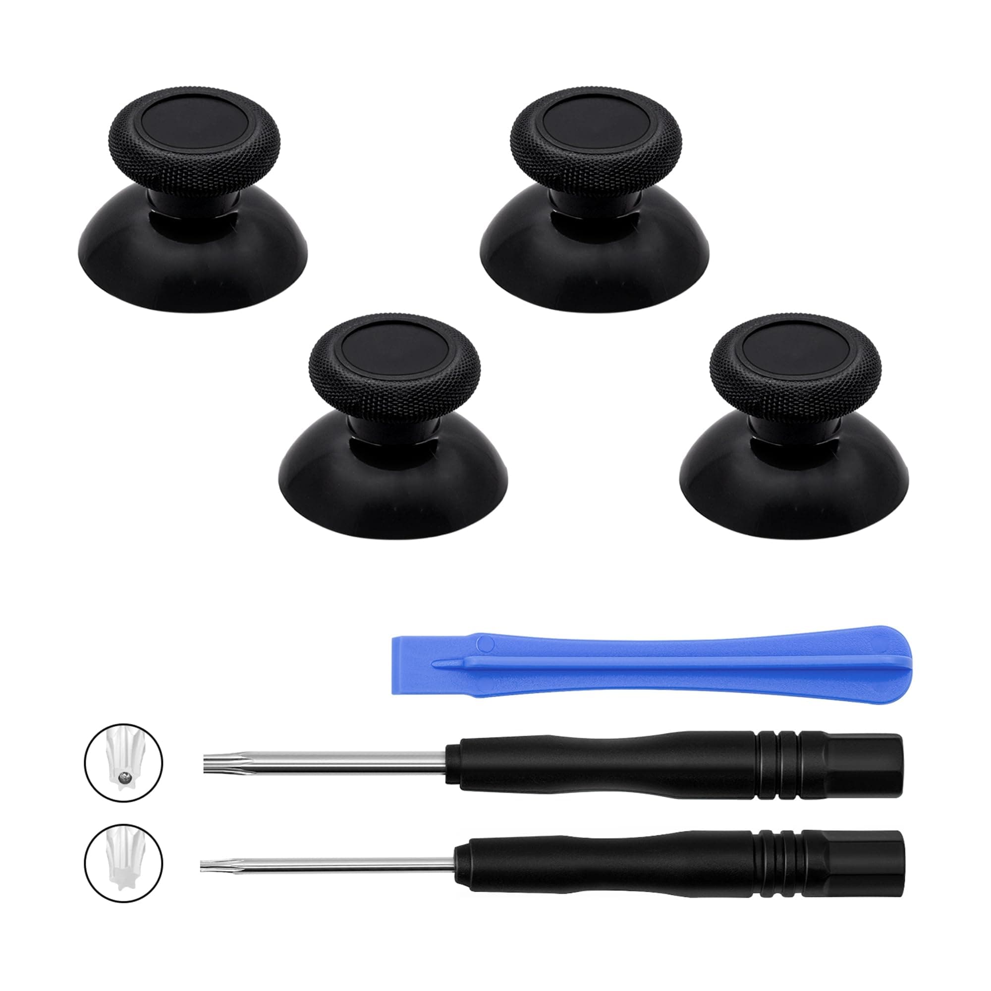 Mcbazel Thumbsticks Joysticks Analogsticks und Reparatur Werkzeuge Kit für Xbox Series X/S, Xbox One, Xbox One X/S, Xbox Elite Controller Angebot bei HelloDeals