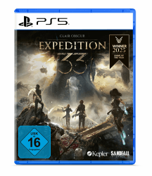 Clair Obscur: Expedition 33 Playstation 5 Angebot bei HelloDeals