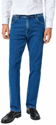 Wrangler Herren Jeans Texas 36W / 30L Midnight Shadow Angebot bei HelloDeals