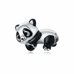 Katze Hund Elefant 925 Sterling Silber Perlen Charms Anhänger für europäische Armbänder und Halsketten Armband für Frauen S925 Tier Schmuck Geschenk | Essen-Themen Charm Anhänger aus 925 Silber mit funkelndem Zirkonia. Passend für europäische Armbänder & Angebot bei HelloDeals