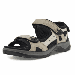 ECCO Damen OFFROAD YUCATAN 41 EU Beige Grau Angebot bei HelloDeals