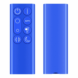 Neu Ersatz Fernbedienung für Dyson TP04 DP04 Pure Cool Purifying Fan(Blau) Angebot bei HelloDeals