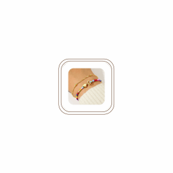 TINGN Bunte Perlen Armband Damen Mädchen - Herz Armband mit Buchstaben A-Z Boho Handgefertigt Perlen Armbänder Personalisierte Geschenke Geburtstagsgeschenk für Frauen Teenager Mädchen Schmuck Damen Angebot bei HelloDeals