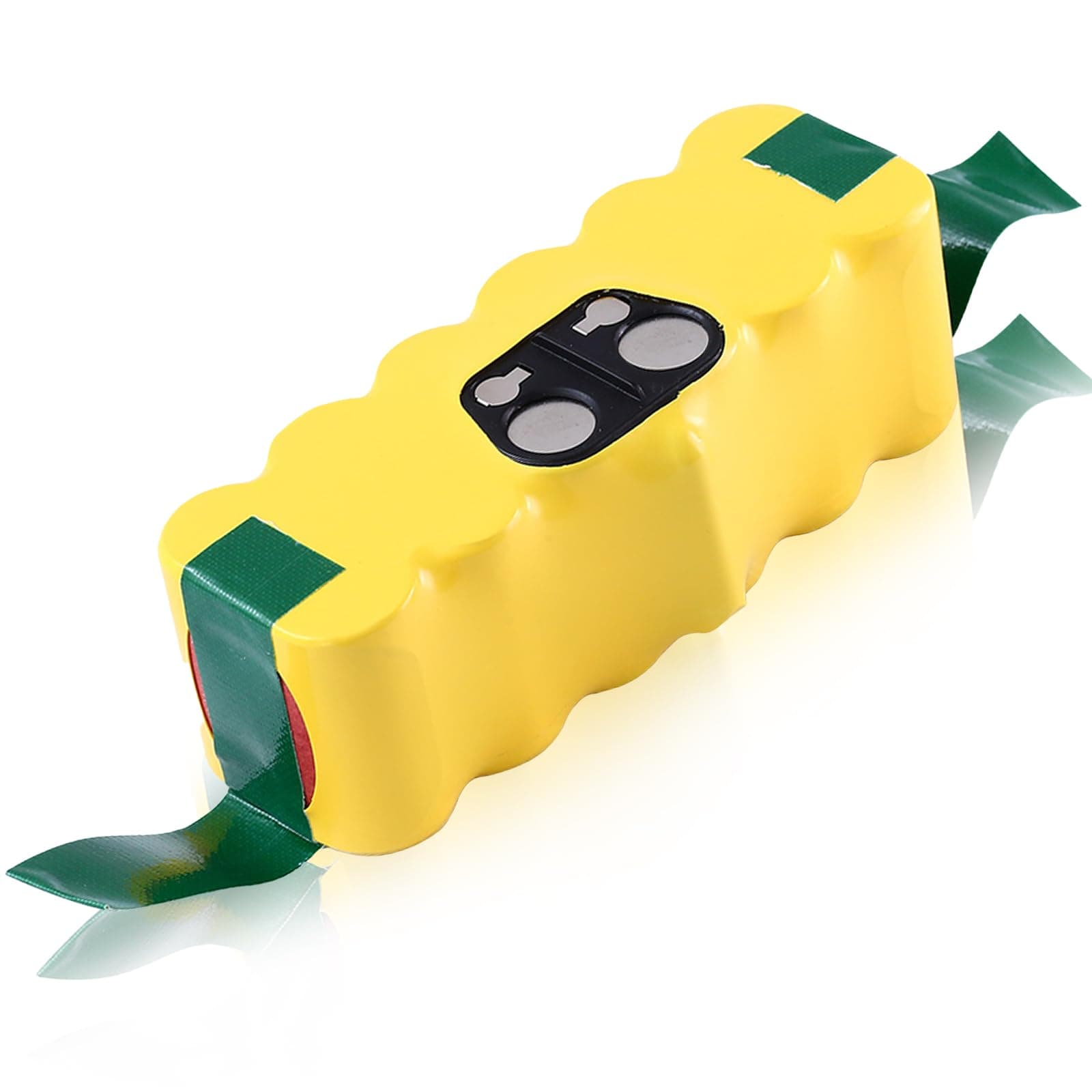 4500mAh Ersatzakku für Irobot Roomba Akku 14.4V Kompatibel 500 600 700 800 Serie 510 520 530 540 550 570 580 610 620 630 650 660 760 770 780 870 790 880 Angebot bei HelloDeals