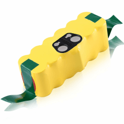 4500mAh Ersatzakku für Irobot Roomba Akku 14.4V Kompatibel 500 600 700 800 Serie 510 520 530 540 550 570 580 610 620 630 650 660 760 770 780 870 790 880 Angebot bei HelloDeals
