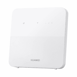 HUAWEI 4G CPE 5s, SIM LTE Router | Kat.4, LTE 200 Mbit/s/WLAN 300 Mbit/s, LAN/WAN-Anschluss, 30% zusätzliche Stationssignalabdeckung Cat.4 + WiFi 4 Weiß Angebot bei HelloDeals